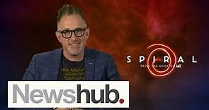 Darren Lynn Bousman on Spiral and the Saw traps too violent to film | Newshub