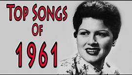 Top Songs of 1961