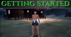 GETTING STARTED Lets Play The Matchless Kung Fu Gameplay Ep 1