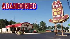 Abandoned Arby’s | Kent, OH