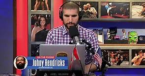 Hendricks says he's 'over' MMA