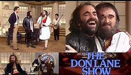 The Don Lane Show (15.6.1981) Guests include: Demis Roussis & Billy Connolly