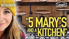 The Weekender: "5 Mary's and a Kitchen" (Season 3, Episode 6)