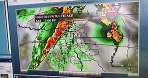 KSLA News 12 - We are tracking a threat of severe weather...