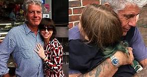 Who is Anthony Bourdain's Daughter : Everything You Need To Know about Anthony Bourdain's Family