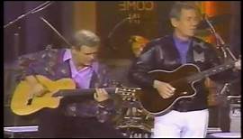 Chet Atkins, Jerry Reed, Pat Bergeson Sneakin Around