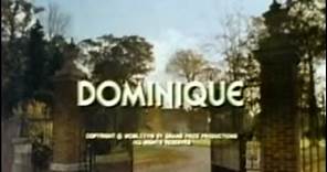 Dominique (1978) [Horror]