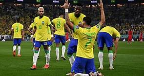 Resumen y resultado del Brasil (4) - (1) Corea del Sur en el Mundial de Qatar 2022