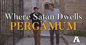 Pergamum: Where Satan Dwells