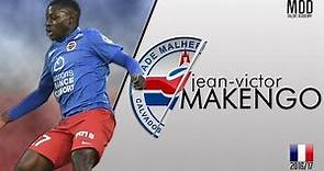 Jean-Victor Makengo | SM Caen | Goals, Skills, Assists | 2016/17 - HD
