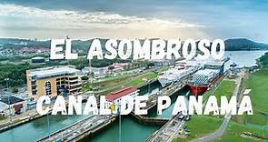 CANAL DE PANAMÁ - ESCLUSAS DE MIRAFLORES 🇵🇦 #panama #canaldepanama