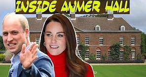 Inside Anmer Hall: Kate Middleton and William’s luxury mansion - ‘no airs and graces’