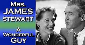 Mrs. James Stewart: I’m In Love With A Wonderful Guy | Gloria Hatrick McLean - 1951
