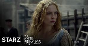 The White Princess | First Look Starring Jodie Comer | STARZ