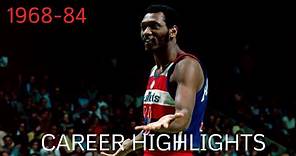 Elvin Hayes Career Highlights - THE BIG E!