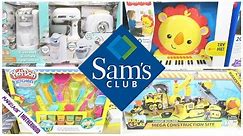 SAMS CLUB Toys Price Comparison! Shop with me Christmas 2019
