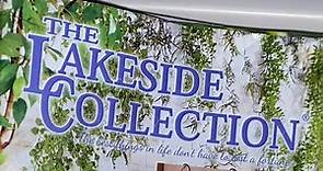 The Lakeside Collection shopping catalog March 2022 flip through