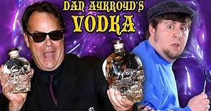 Dan Aykroyd's Crystal Skull Vodka - JonTron
