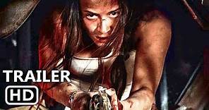HOSTILE Official Trailer (2018) Apocalyptic Survival Movie HD