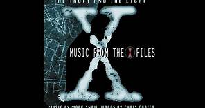 Mark Snow - Materia Primoris: The X-Files Theme (Main Title) (Official Audio)