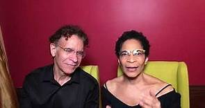 Brian Stokes Mitchell & Allyson Tucker on their experience with COVID-19