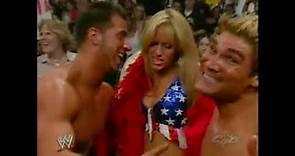 Viscera The Heart Throbs (WWE Raw 04.07.2005)