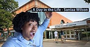 A Day In the Life - Saniaa Wilson