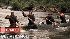 Deliverance 1972 Trailer | Jon Voight | Burt Reynolds