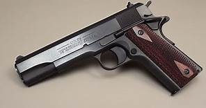 Colt 1911 .45 ACP (1991 Series 80)