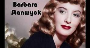 Barbara Stanwyck family