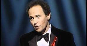 Billy Crystal's Opening Monologue: 1992 Oscars