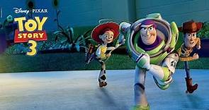 Toy Story 3 PELICULA COMPLETA EN ESPAÑOL LATINO HD