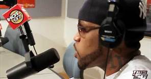 Lloyd Banks - Hot 97 Freestyle Live with FunkMaster Flex - 4/14/2010 | Interview | 50 Cent Music