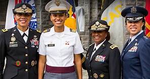 Meet Simone Askew, the West Point cadet making history
