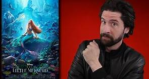 The Little Mermaid - Movie Review