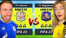 FC Fabiano vs FC Magdalena in FIFA 23! 👀⚽️