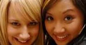 Ashley Tisdale and Brenda Song Best Friends Forever!