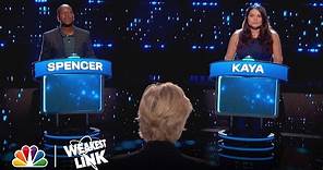Jane Lynch Takes the Contestants Into an Intense Tie-Breaker in the Final Round - Weakest Link