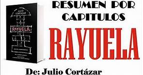 RAYUELA, Por Julio Cortázar. Resumen por Capítulos