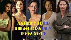 Ashley Judd: Filmography 1992-2019