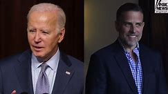 More Americans think Joe and Hunter Biden did something illegal: Fox Poll