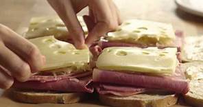 How to Make a Grilled Reuben Sandwich | Allrecipes