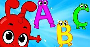 LEARN ABC, PHONICS, SHAPES, NUMBERS. COLORS - Morphle Educational Videos