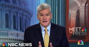 GOP Sen. Cassidy says Trump-Biden rematch is a ‘sorry state of affairs’: Full interview