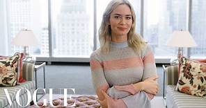 73 Questions With Emily Blunt | Vogue