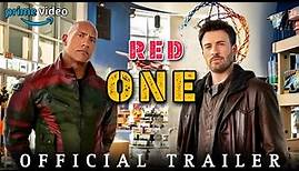 Red One Trailer 2024 | Amazon Prime | Dwayne Johnson | Chris Evans | Red One Movie Trailer | Red One