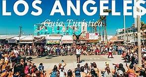 Los Angeles California: Guía De Viaje 2022