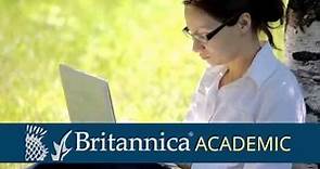 Britannica Academic | Britannica Digital Learning