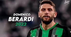 Domenico Berardi 2022 ► Amazing Skills, Assists & Goals - Sassuolo | HD