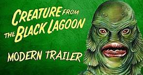 Creature from the Black Lagoon (1954) Modern Trailer